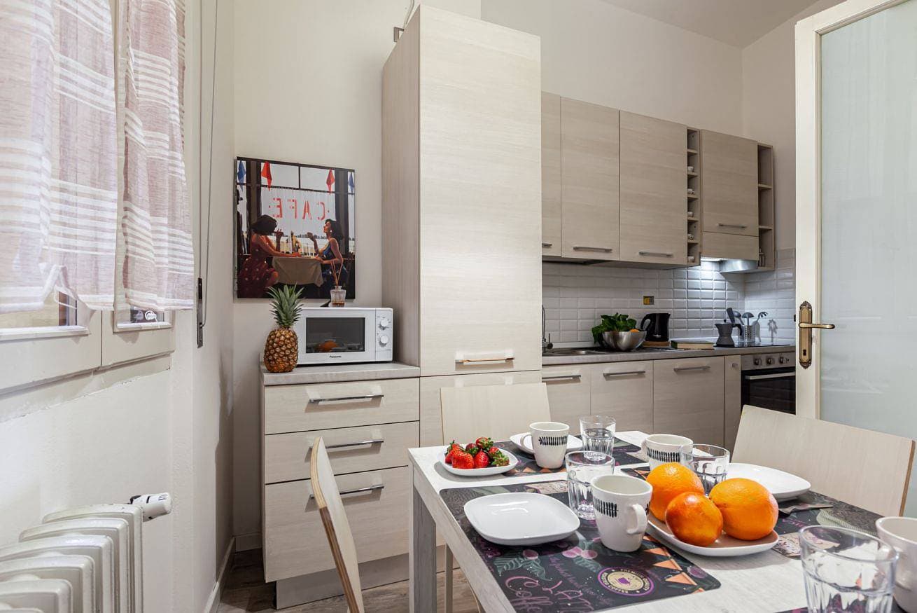 Foto 4 von 25: Ferienwohnung für 2 Personen mit Balkon/Terrasse