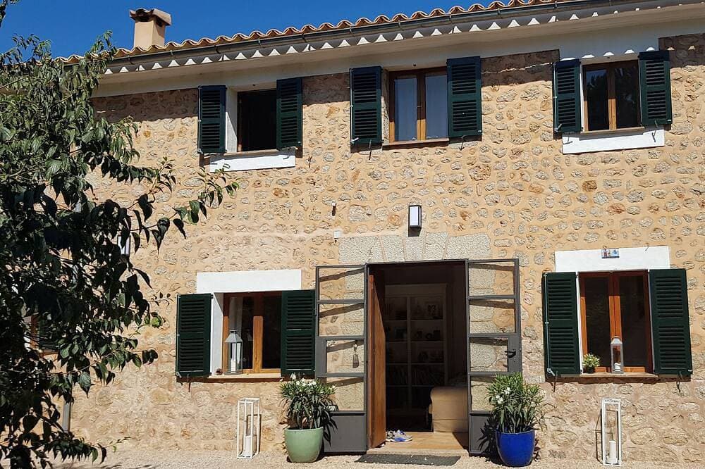 Foto 6 von 30: Charme Finca, Soller, Herrliche Aussicht,  Pool, Ruhe...