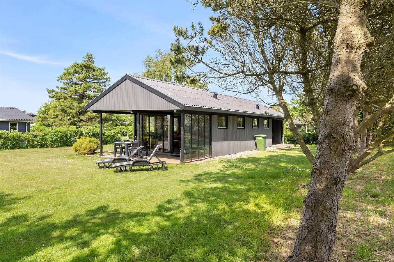 3 bedroom pet friendly home in Bogense 1