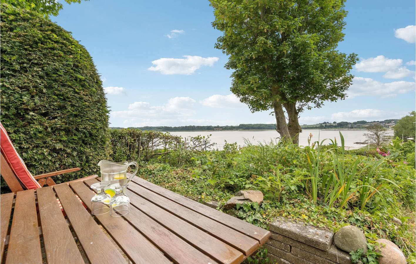 Foto 13 von 18: Ferienhaus für 4 Personen mit Terrasse