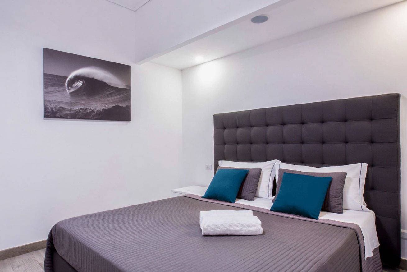 Foto 8 von 28: Ferienwohnung für 2 Personen mit Garten