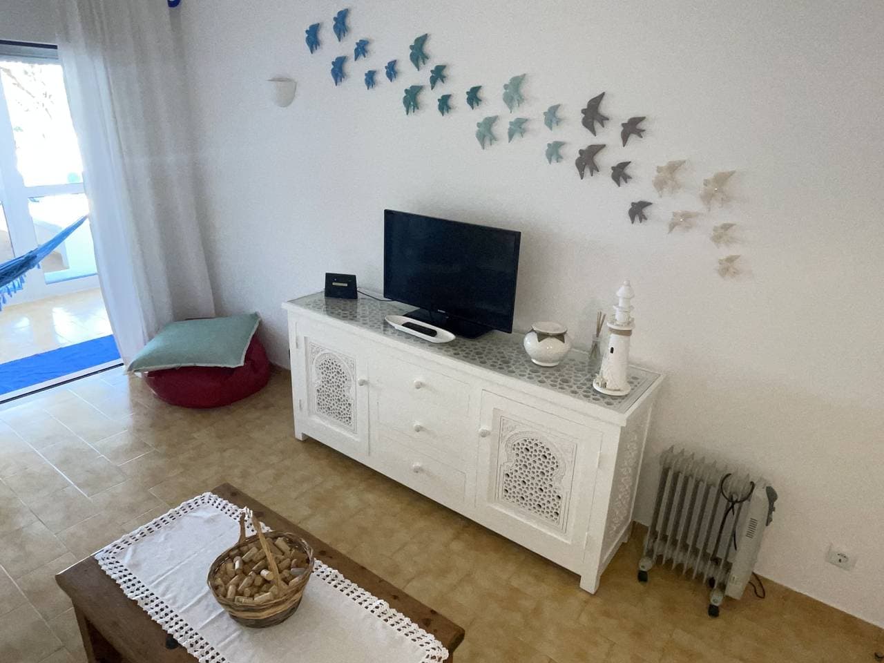 Foto 7 von 29: Apartment in der Nähe von Benagil Beach mit Garten