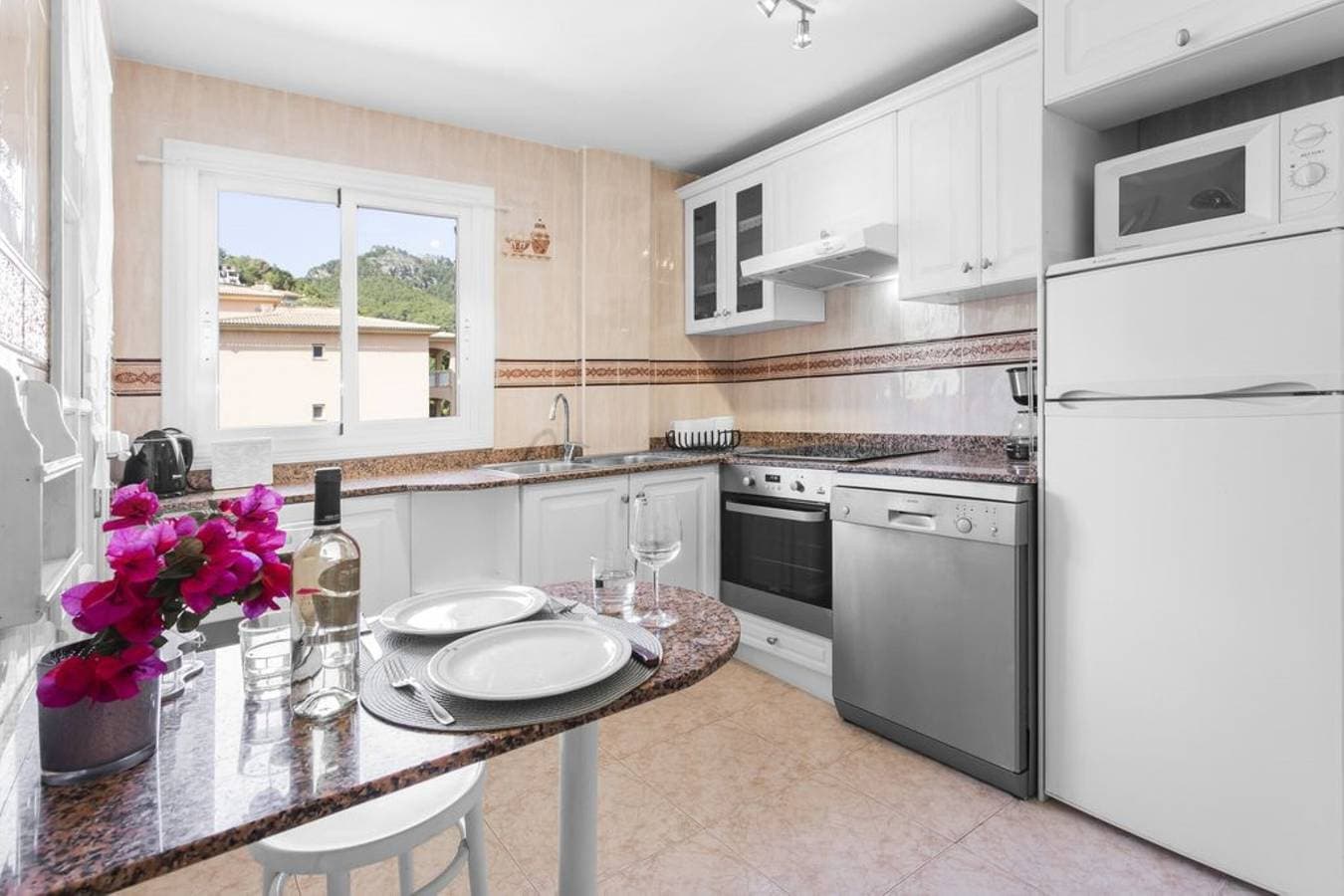 Foto 7 von 17: Ferienwohnung "S Olivera" in Strandnähe mit privater Terrasse und WLAN