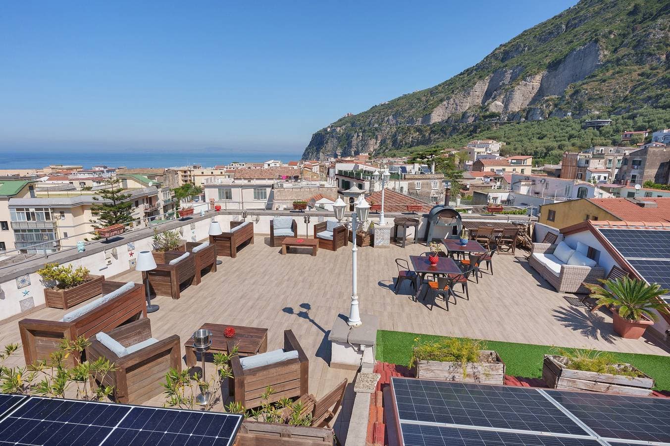 La Pennichella Sorrentina Relais 1