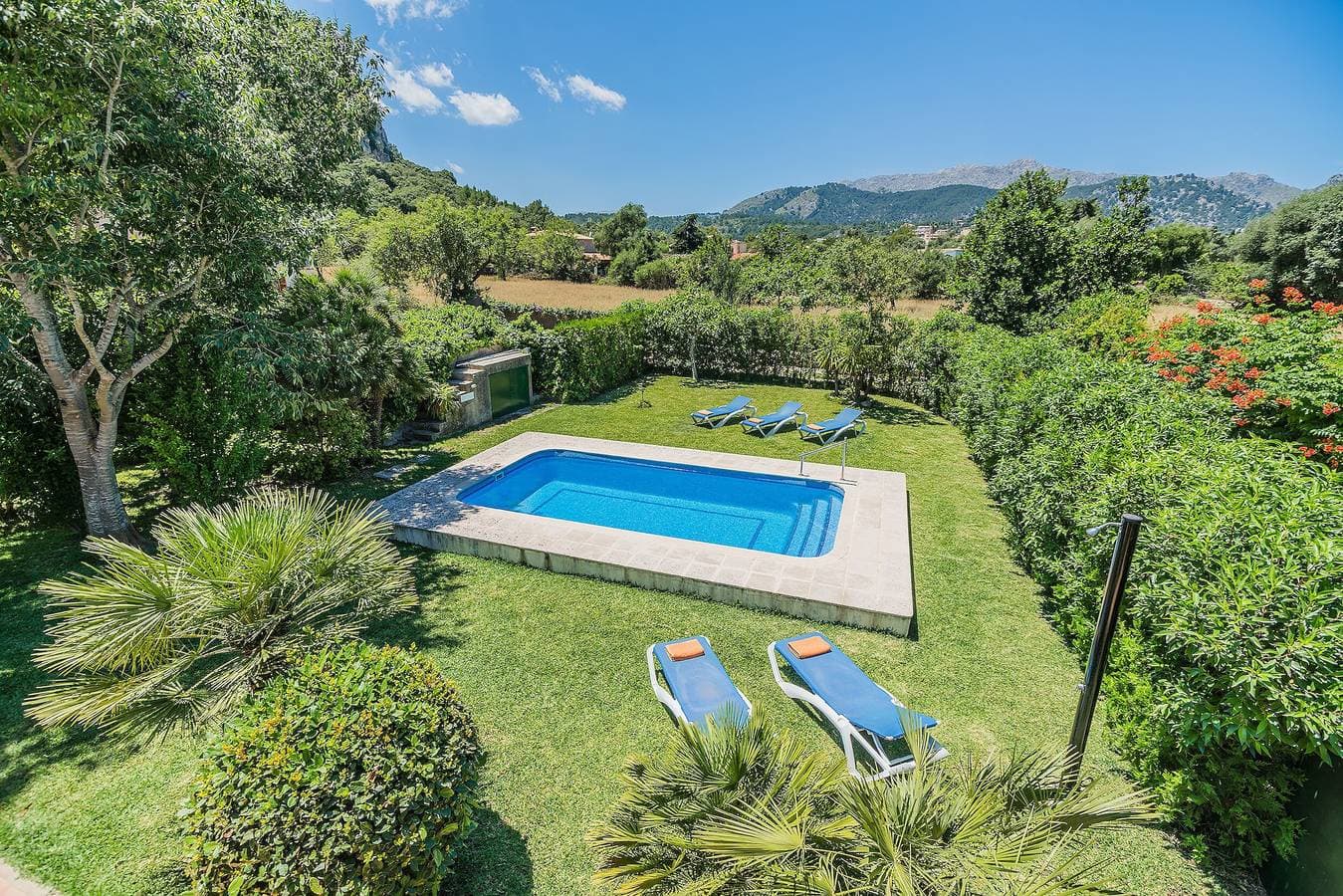 Foto 2 von 17: Ferienhaus 'Sontuiri Den Jaume' mit privatem Pool, WLAN und Klimaanlage