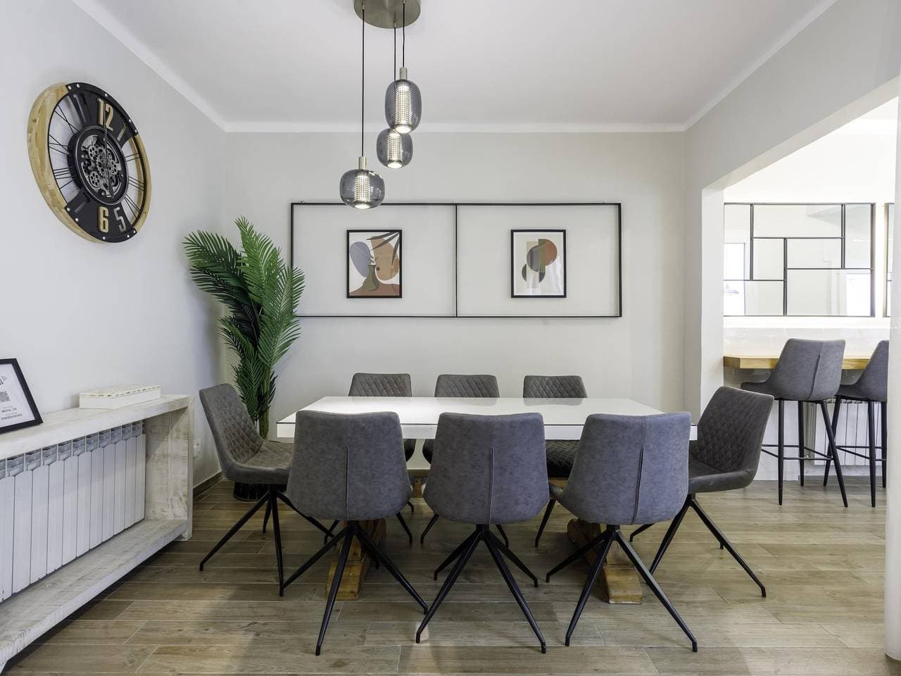 Foto 6 von 36: Ferienhaus für 10 Personen mit Pool