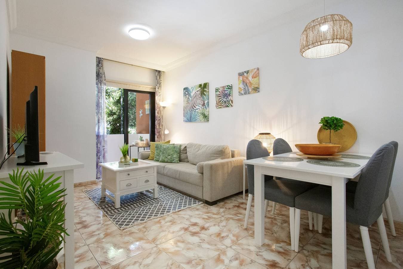 Foto 4 von 23: Ferienwohnung 'Am Meer' mit Balkon und WLAN