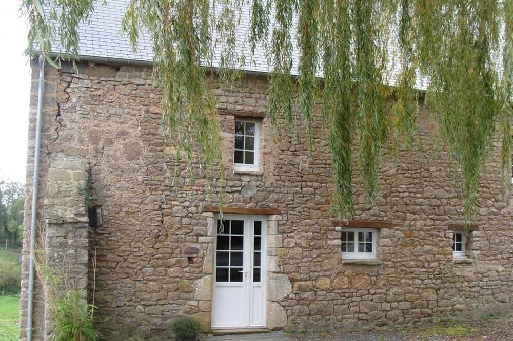 Foto 11 von 24: Charmantes Haus in der Normandie mit privatem Garten