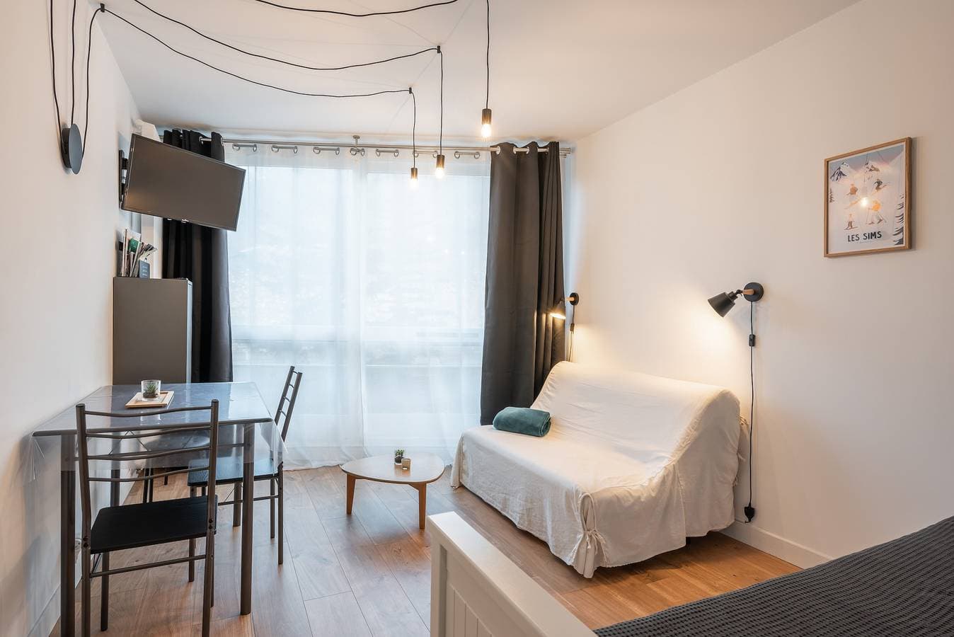 Foto 11 von 26: Appartement „Nid Douillet Séjour Détente Au Cœur“ in Villard-de-Lans