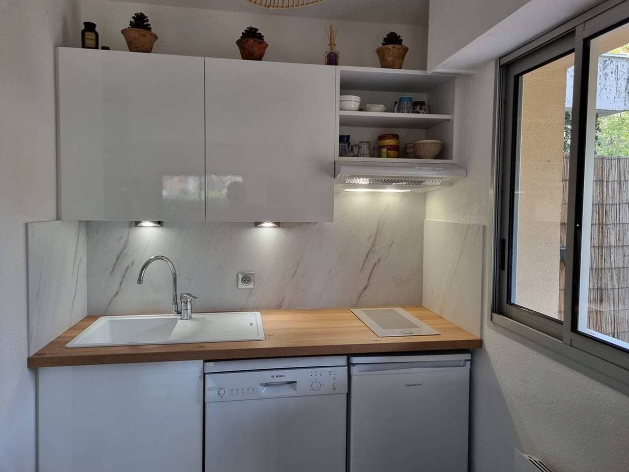 Foto 12 von 13: Charmante location à Arcachon, à 250m des plages, avec jardin privé et parking