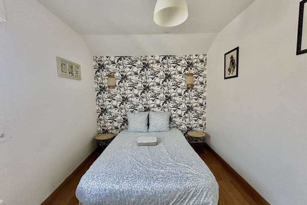 Foto 2 von 24: Captain's Quarters - Maison en Bord de Plage