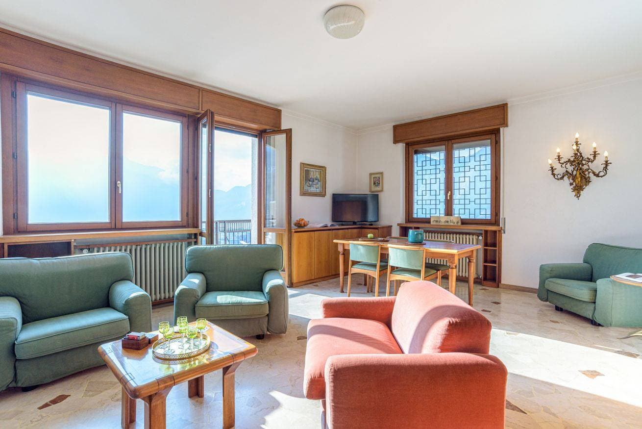 Foto 2 von 22: Ferienwohnung für 2 Personen mit Balkon/Terrasse