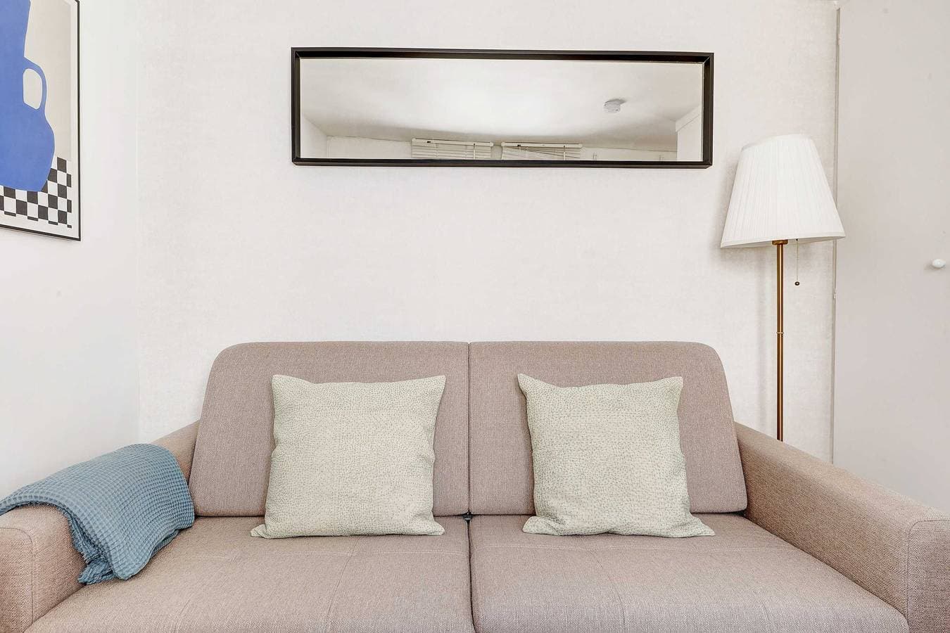 Ferienwohnung 16m² 1