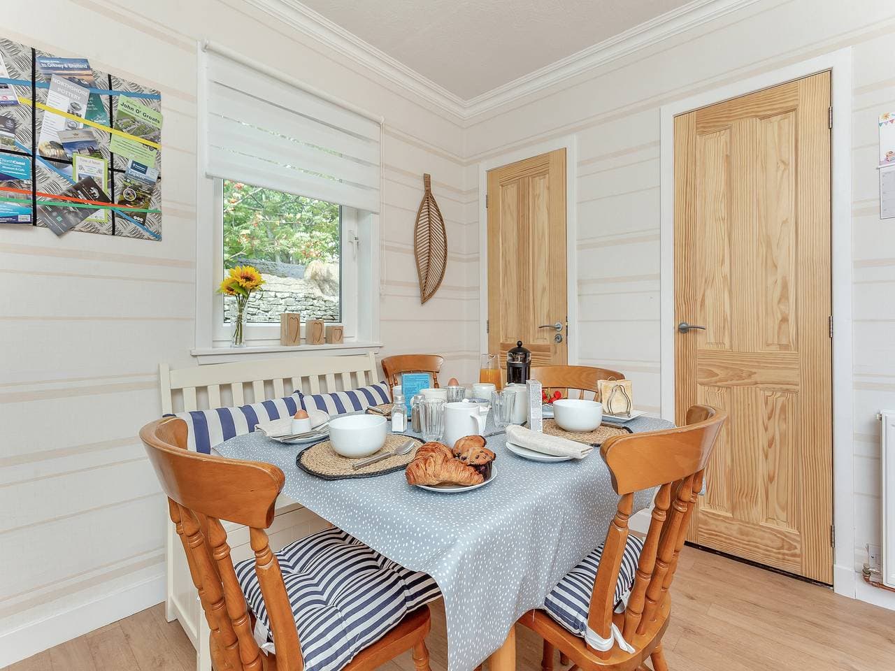 Foto 5 von 21: Cottage für 5 Personen mit Garten