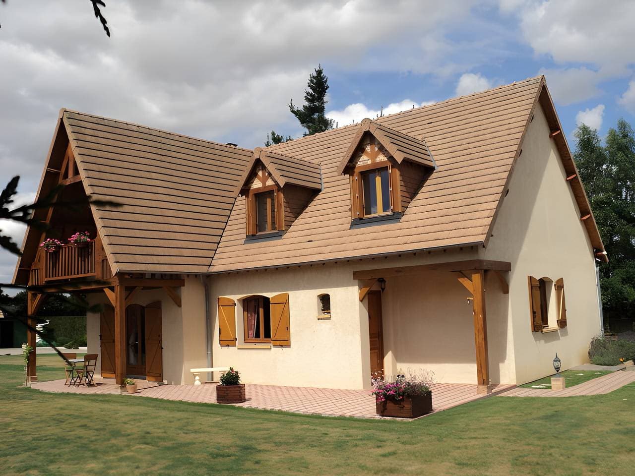 Le Logis Du Mesnil 1