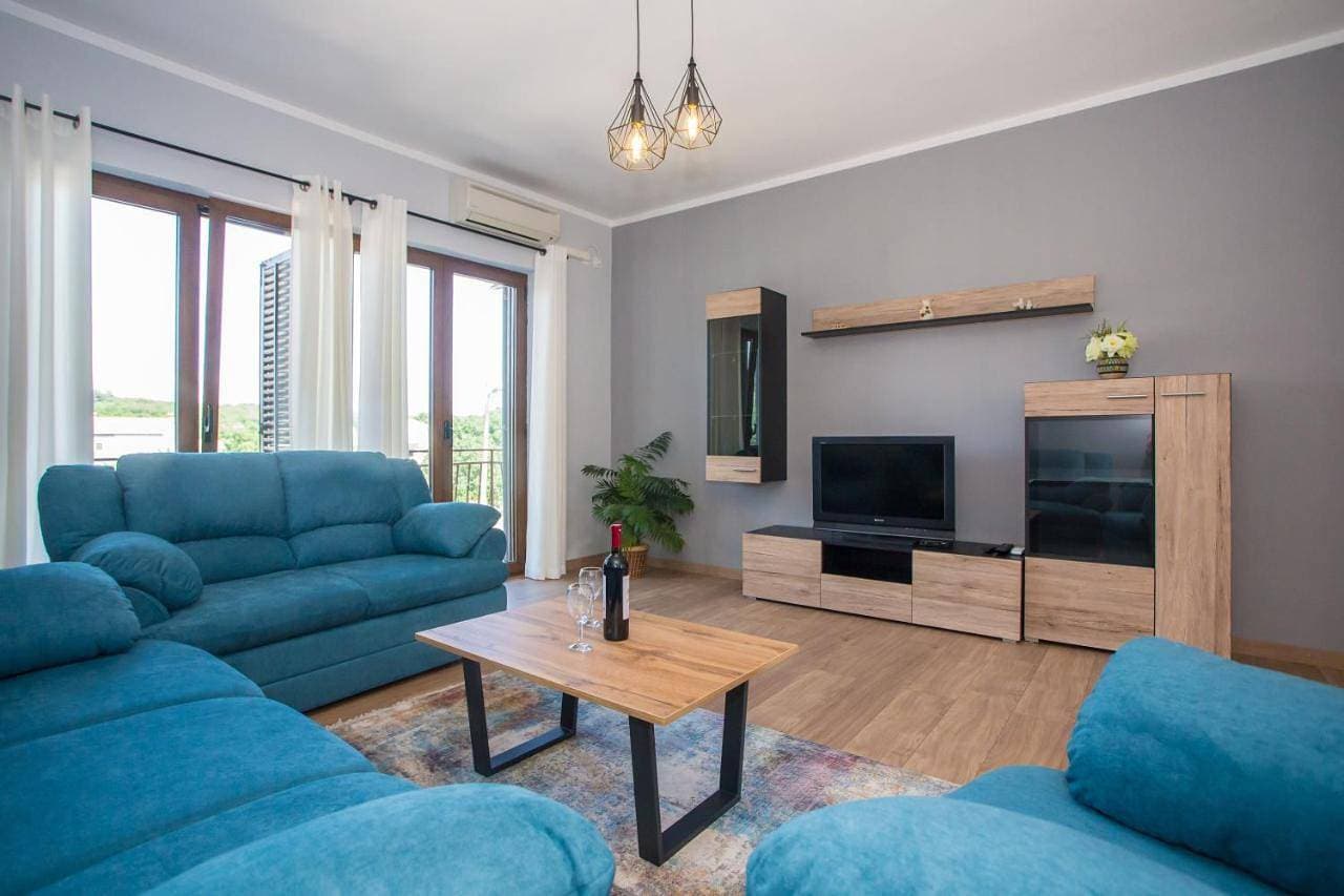 Foto 4 von 16: Apartment with Terrace