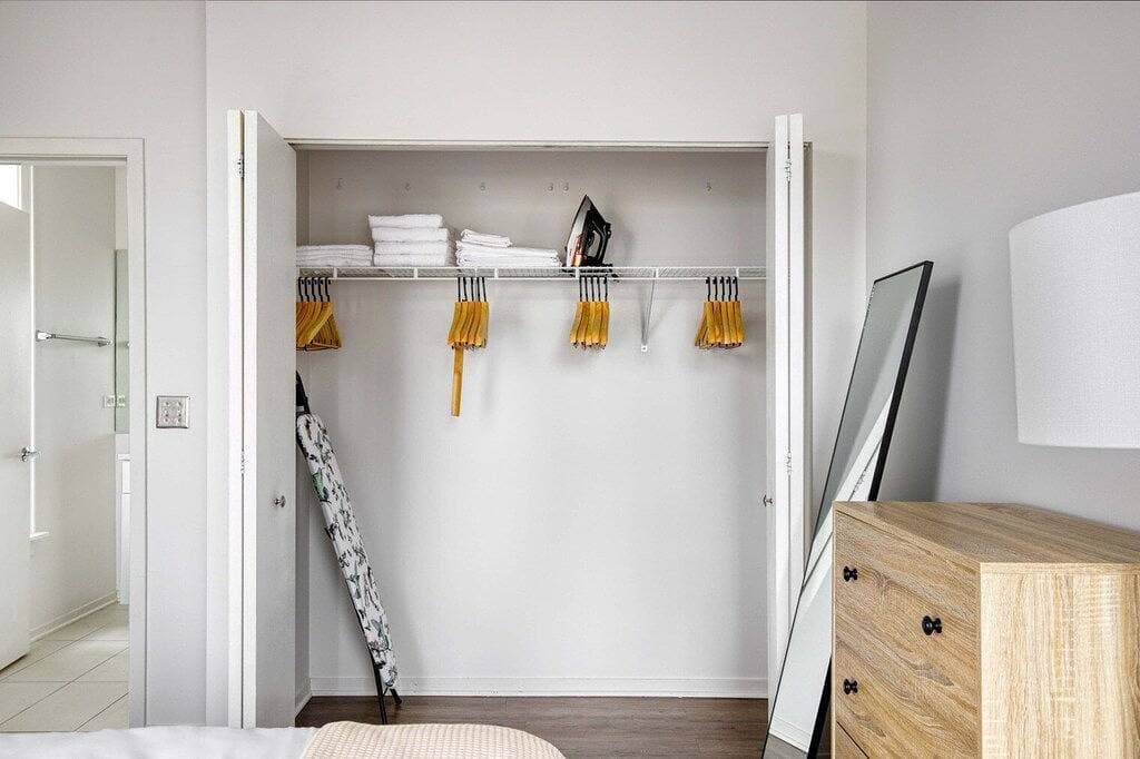 Foto 11 von 18: Tasteful South Loop 1Br nr L & Grant Park, by Blueground