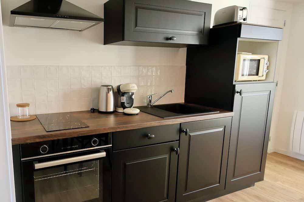 Foto 12 von 14: D-Day Suites - carentanlocation.fr: Liberty Downtown/4 people/2 min from the train station