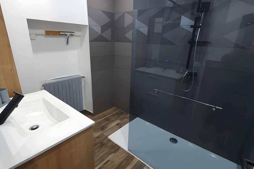 Foto 13 von 30: Ferienhaus „La Maison Cocoon D’Haulmé“ mit privater Terrasse und WLAN
