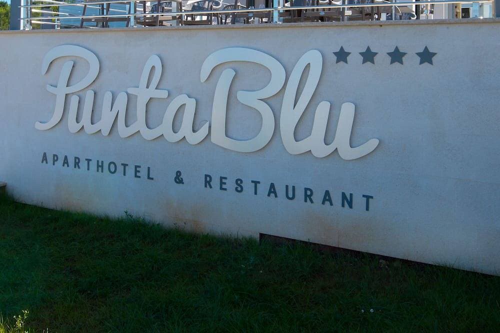 Foto 7 von 30: Aparthotel Punta Blu - 300 m vom Strand entfernt, mit Pool
