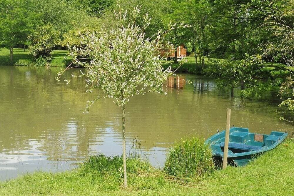 Foto 13 von 27: Cottage 3 Personen mit ganzjährig beheiztem Innenpool bei 28 °