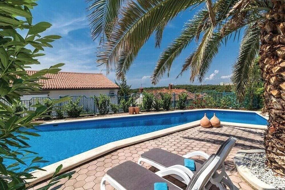 Schönes kleines Apartment für 2 Personen mit Pool, in der Nähe von allem. 1