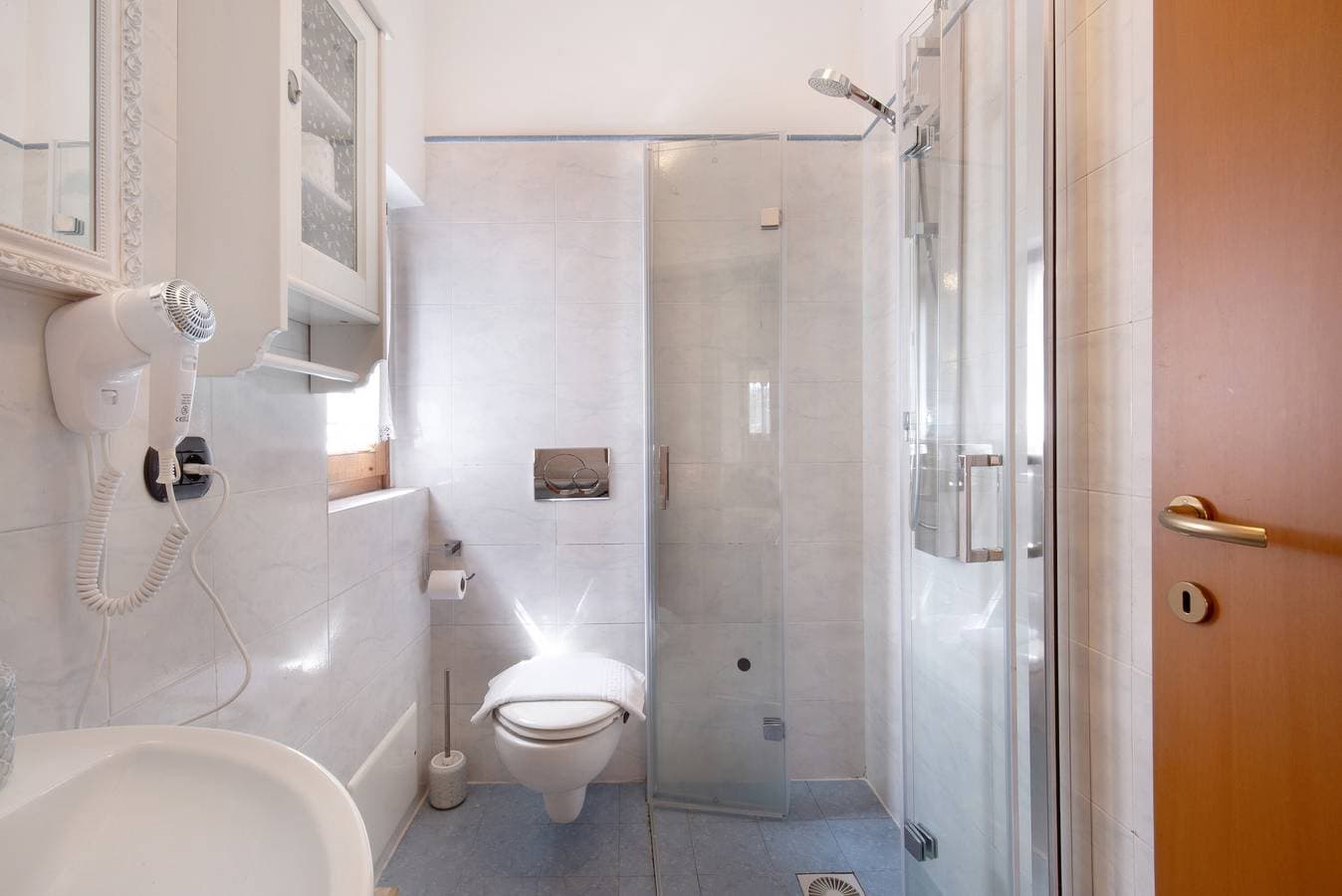 Foto 12 von 27: Studio 'La Fonte Di Mariella' mit Bergblick, Wellnessbereich und Wi-Fi