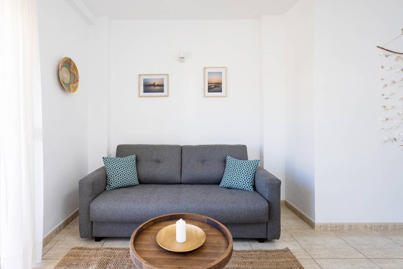 Foto 3 von 24: Ferienwohnung für 3 Personen mit Pool