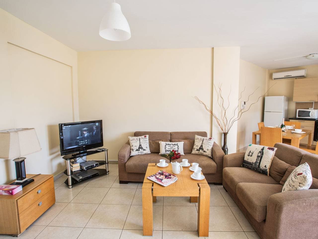 Foto 5 von 18: Gemütliche Wohnung für 4 Personen