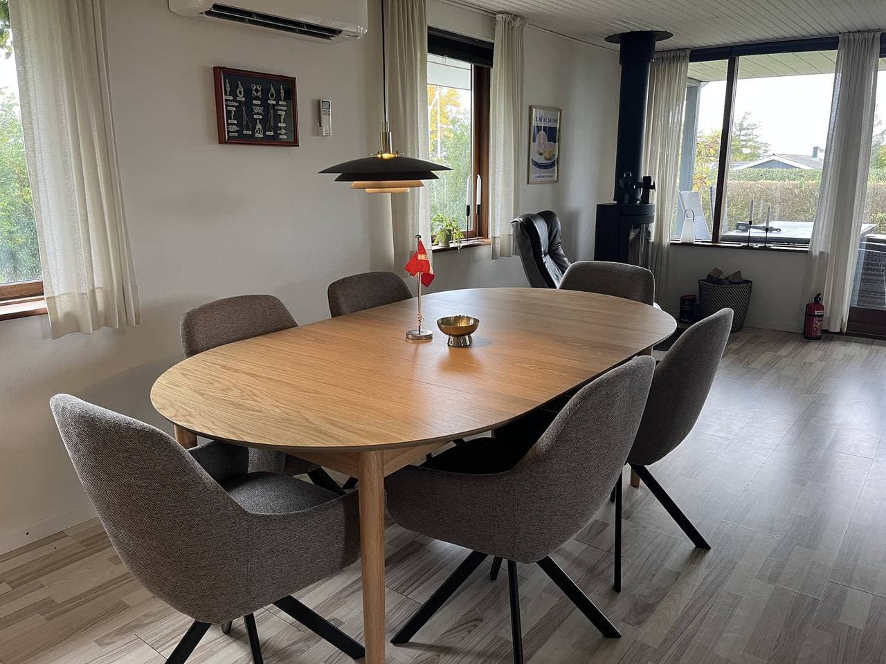 Foto 9 von 27: Gemütliches Ferienhaus in Strandnähe