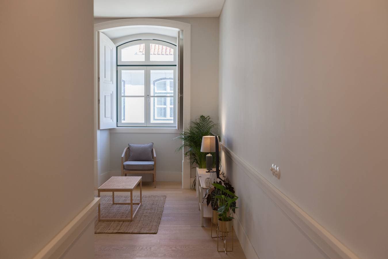 Foto 4 von 14: Flh Praça Rossio Bright Apartment