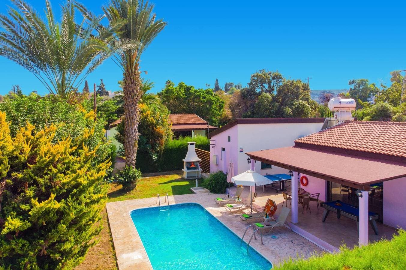 Villa 1m² 1