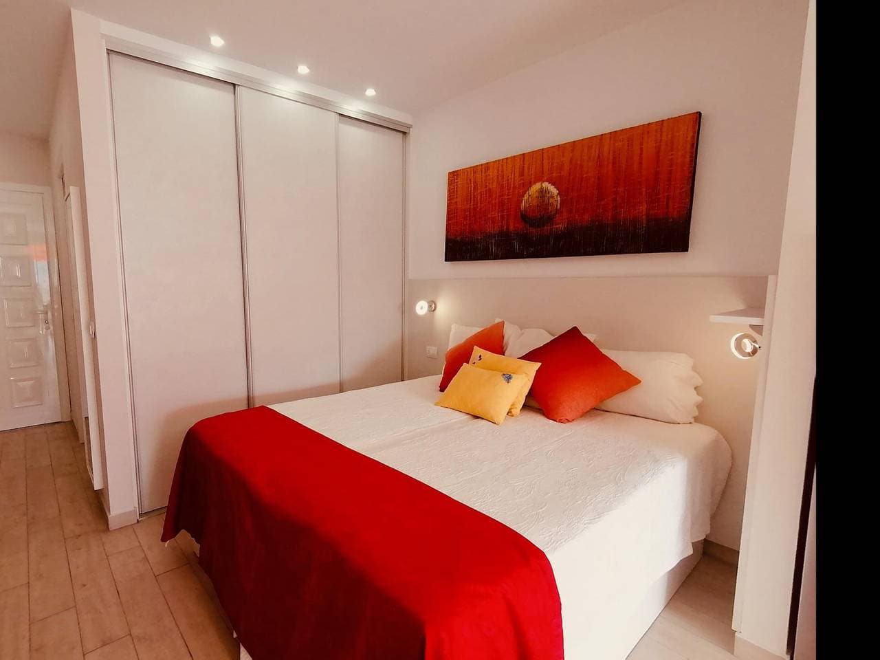 Foto 12 von 38: Ferienwohnung für 2 Personen mit Terrasse