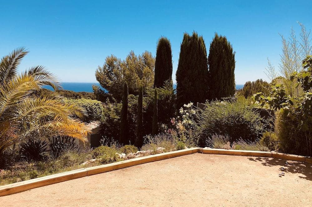 Foto 10 von 30: Silvestri House - La Cabane - swimming pool / sea view / parking lot