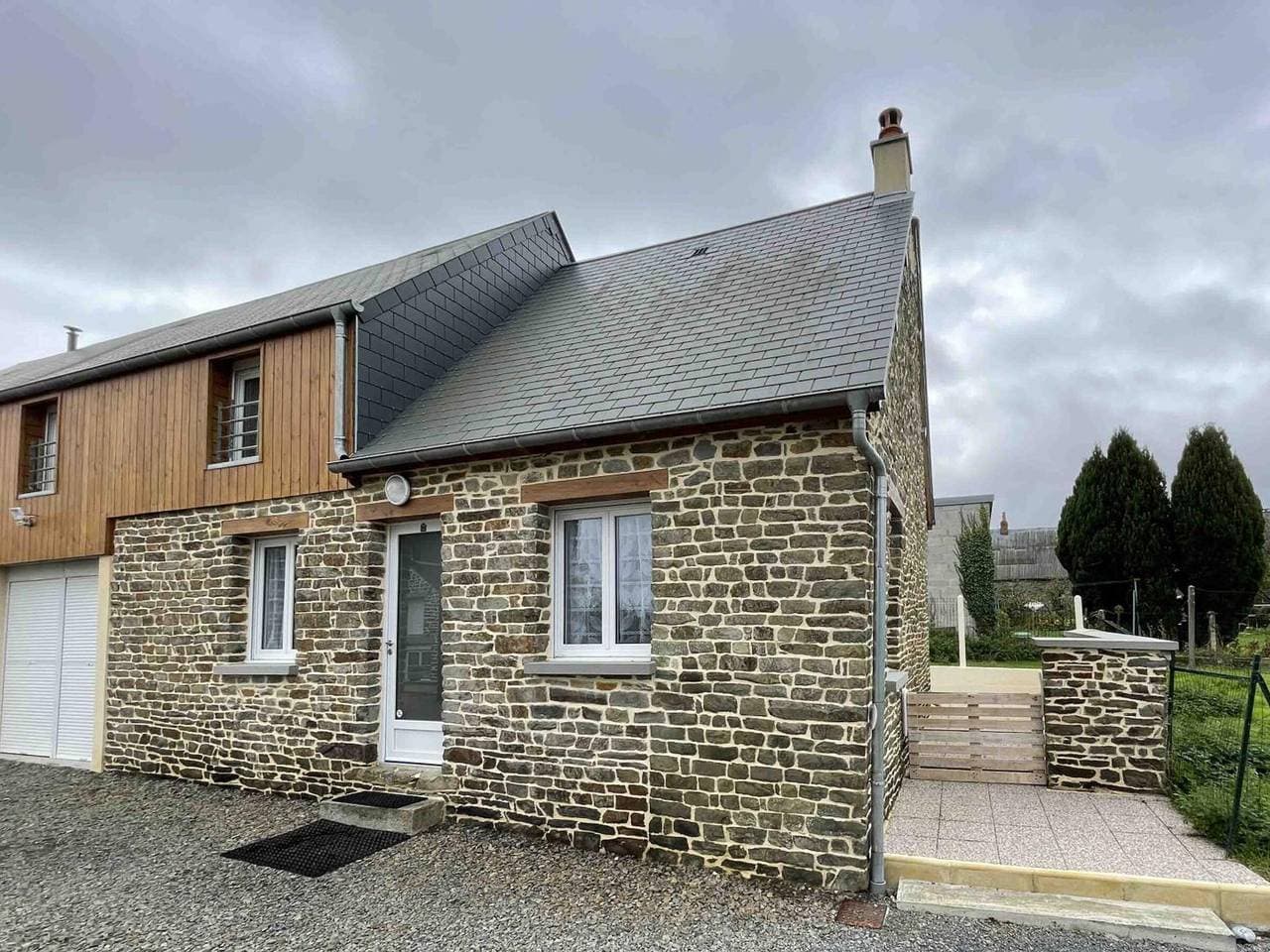 Foto 6 von 18: Helles Ferienhaus mit Garten, Haustiere erlaubt, WLAN