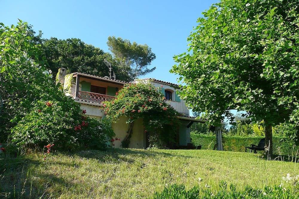 Foto 12 von 28: Villa mit Pool, Opio, 9 Personen, 4 Schlafzimmer, Klimaanlage, ruhig