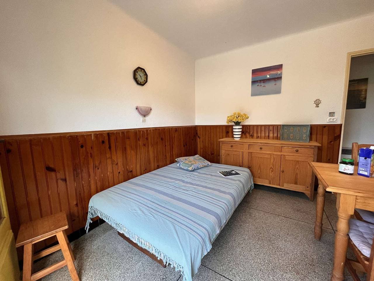 Foto 11 von 21: 2-Zimmer-Wohnung in Strandnähe mit Garten in Saint Aygulf