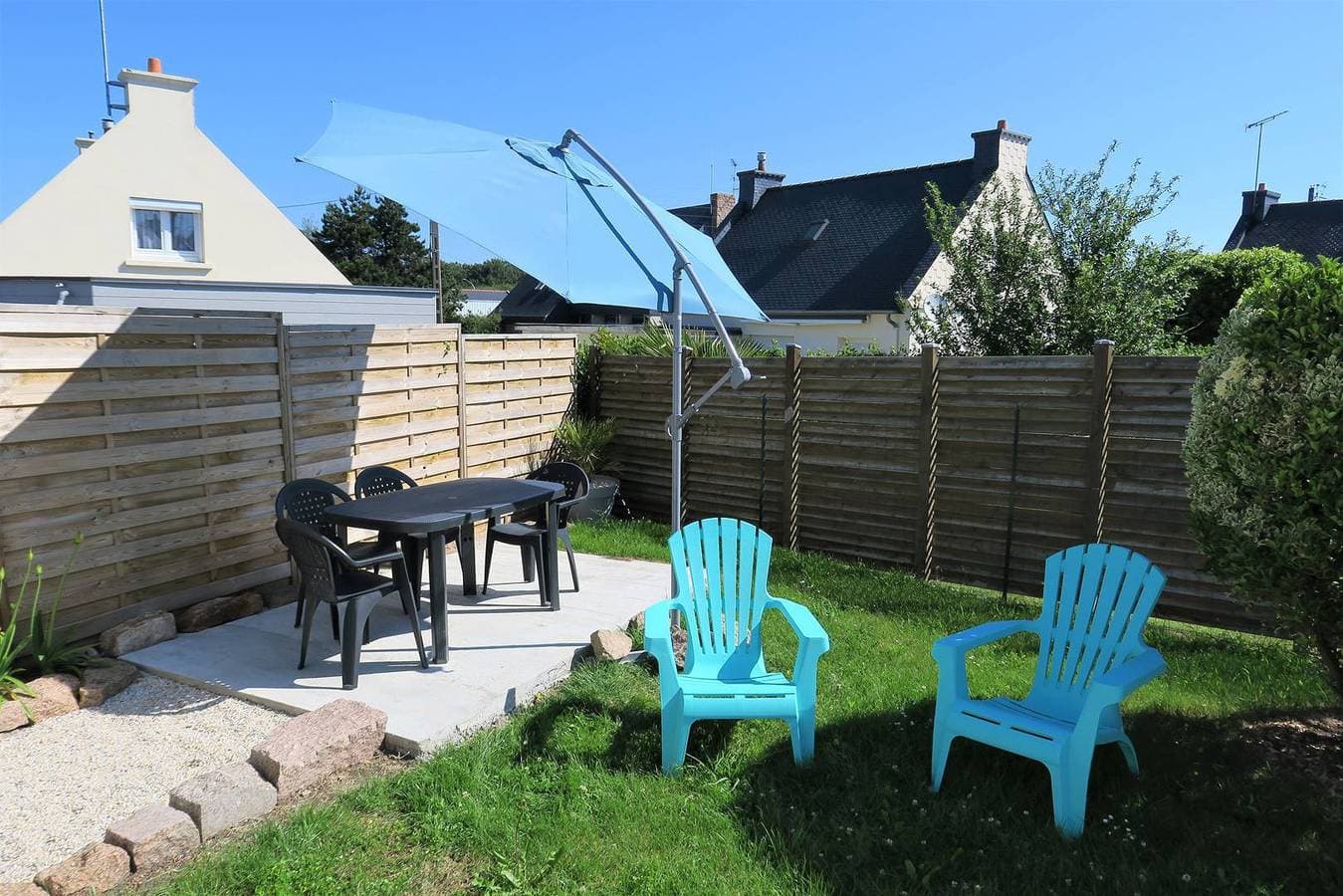 Foto 4 von 20: Ferienhaus für 6 Personen mit Garten