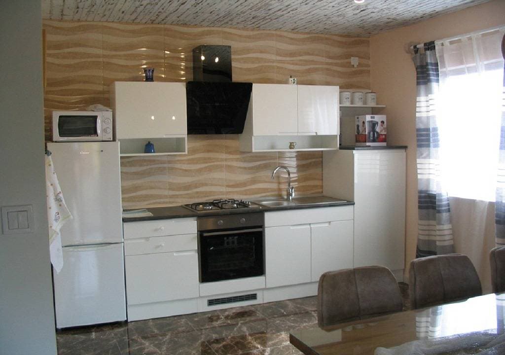 Foto 10 von 41: Ferienwohnung in Fažana mit Meerblick, Balkon, Klimaanlage, W-Lan (4348-1)