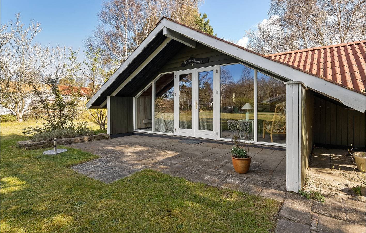 Foto 11 von 18: Ferienhaus für 4 Personen mit Terrasse