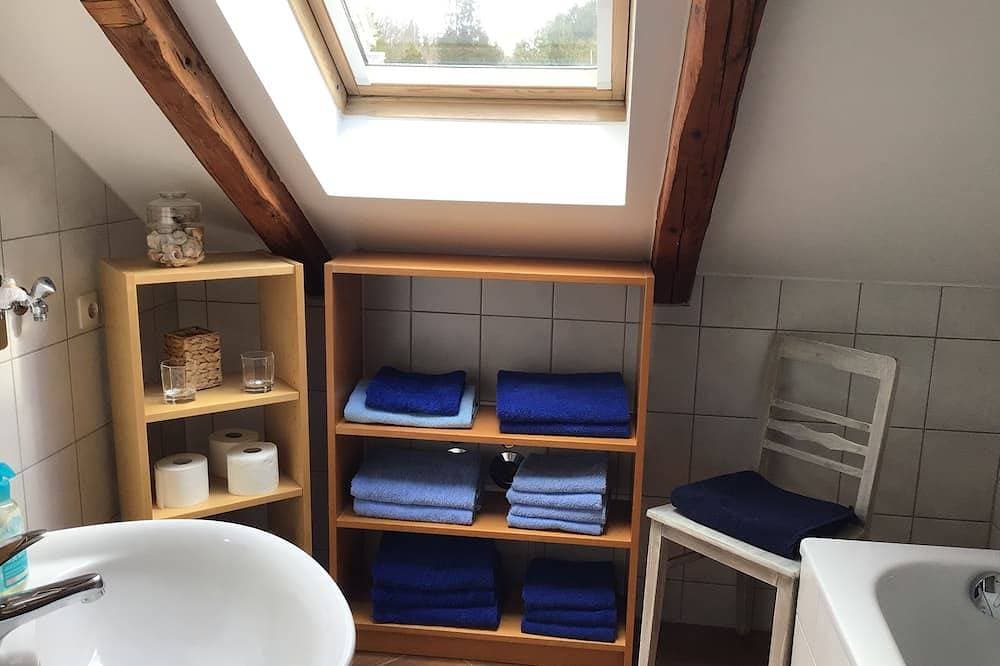 Foto 5 von 29: Stilvoll eingerichtete Ferienwohnung in Rathmannsdorf im Zauketal, Allergiker