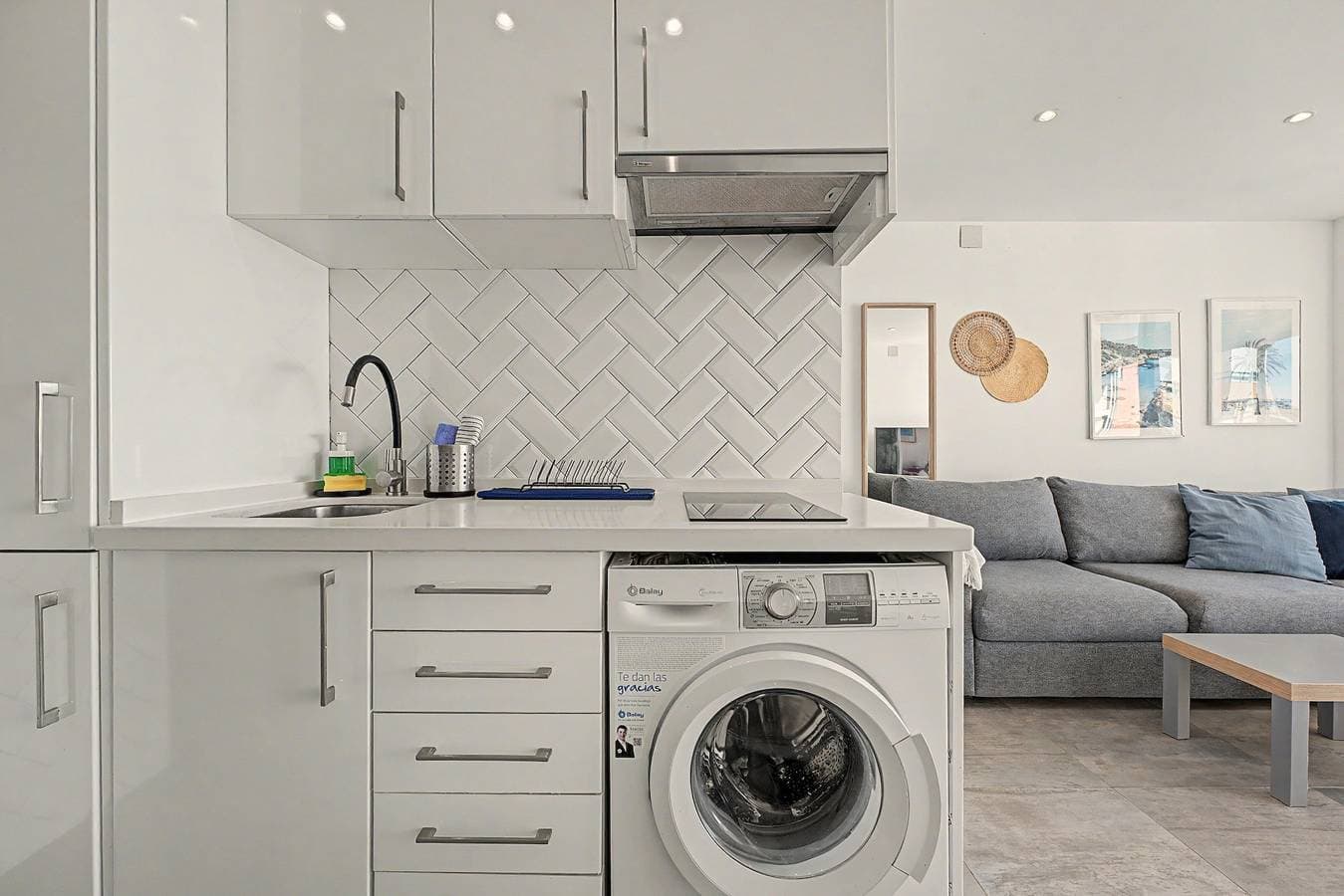 Foto 8 von 30: Apartment 'Costa Del Sol' mit Balkon, WLAN und Klimaanlage