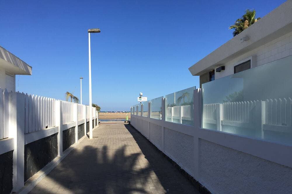 Foto 13 von 28: Ferienwohnung mit Garten in Maspalomas, nur 30 m vom Strand entfernt