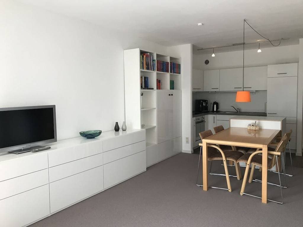 Foto 10 von 24: Ferienwohnung mit 1 Schlafzimmer