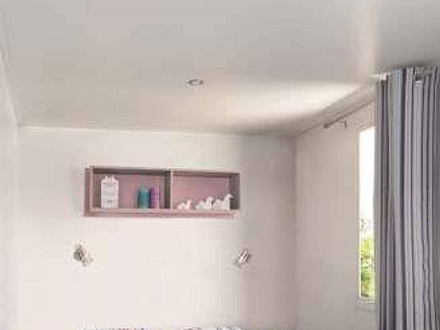 Foto 13 von 26: Flower Camping L'Ile Des Trois Rois - Mobilheim 4 personen - Komfort Pmr