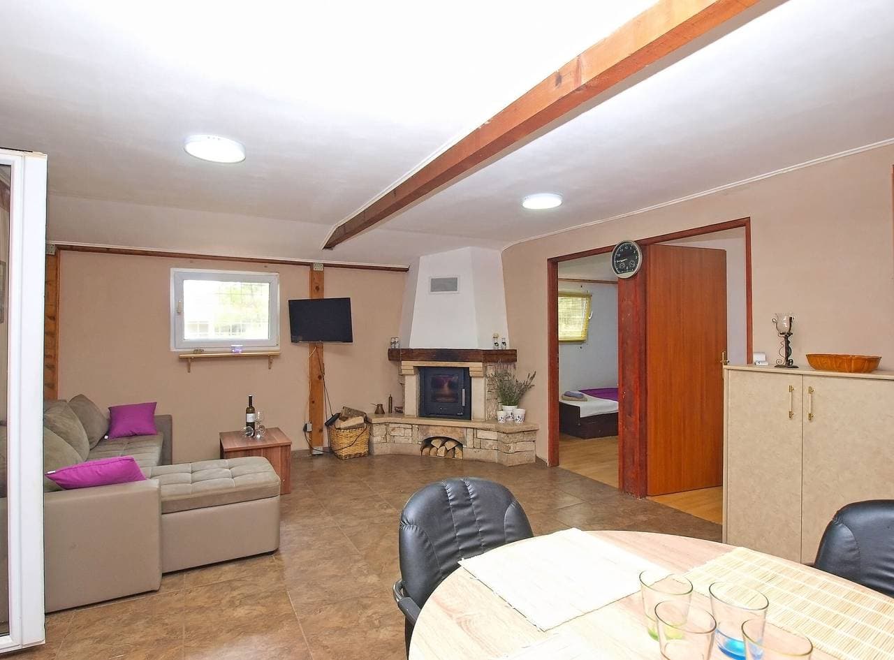 Foto 12 von 20: Ferienhaus für 6 Personen mit Terrasse