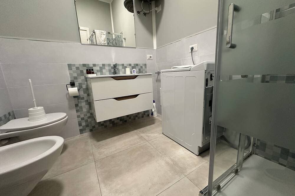 Casa vacanze La Perla. Alghero, Lido Mari Pia area 1