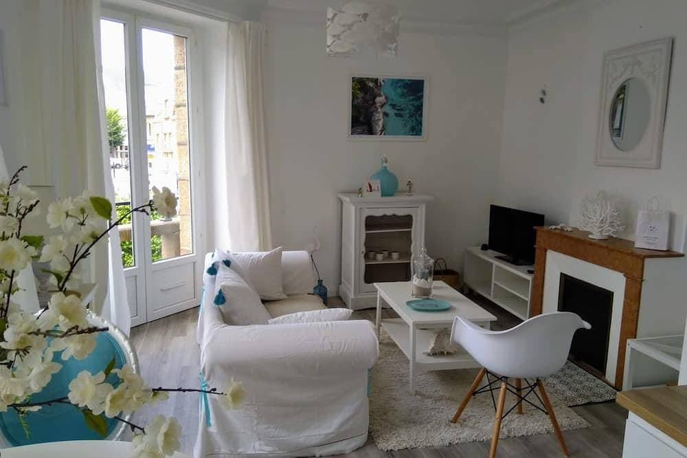 Apartment in der Innenstadt von Perros-Guirec für 4 Personen 1