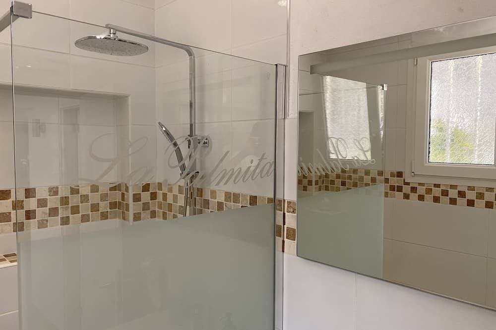 Foto 7 von 30: Ferienhaus mit beheiztem, privatem Pool (>26°) und Meeresblick für 1-6 Personen