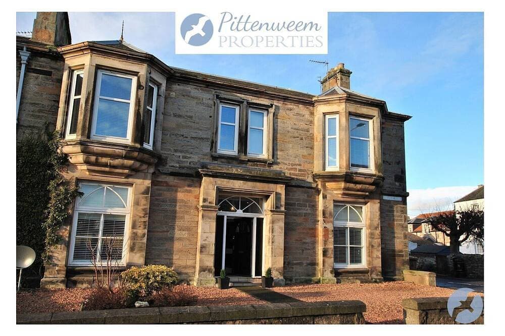 2 Melville Terrace, Anstruther 1